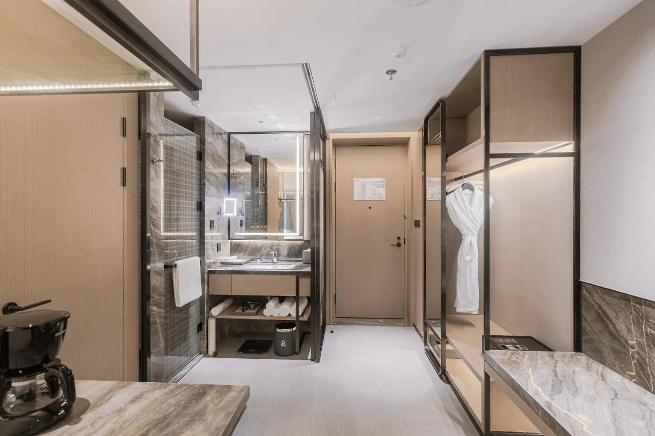 ***** Hotel Four Points By Sheraton Suzhou, Wuzhong Suzhou  China