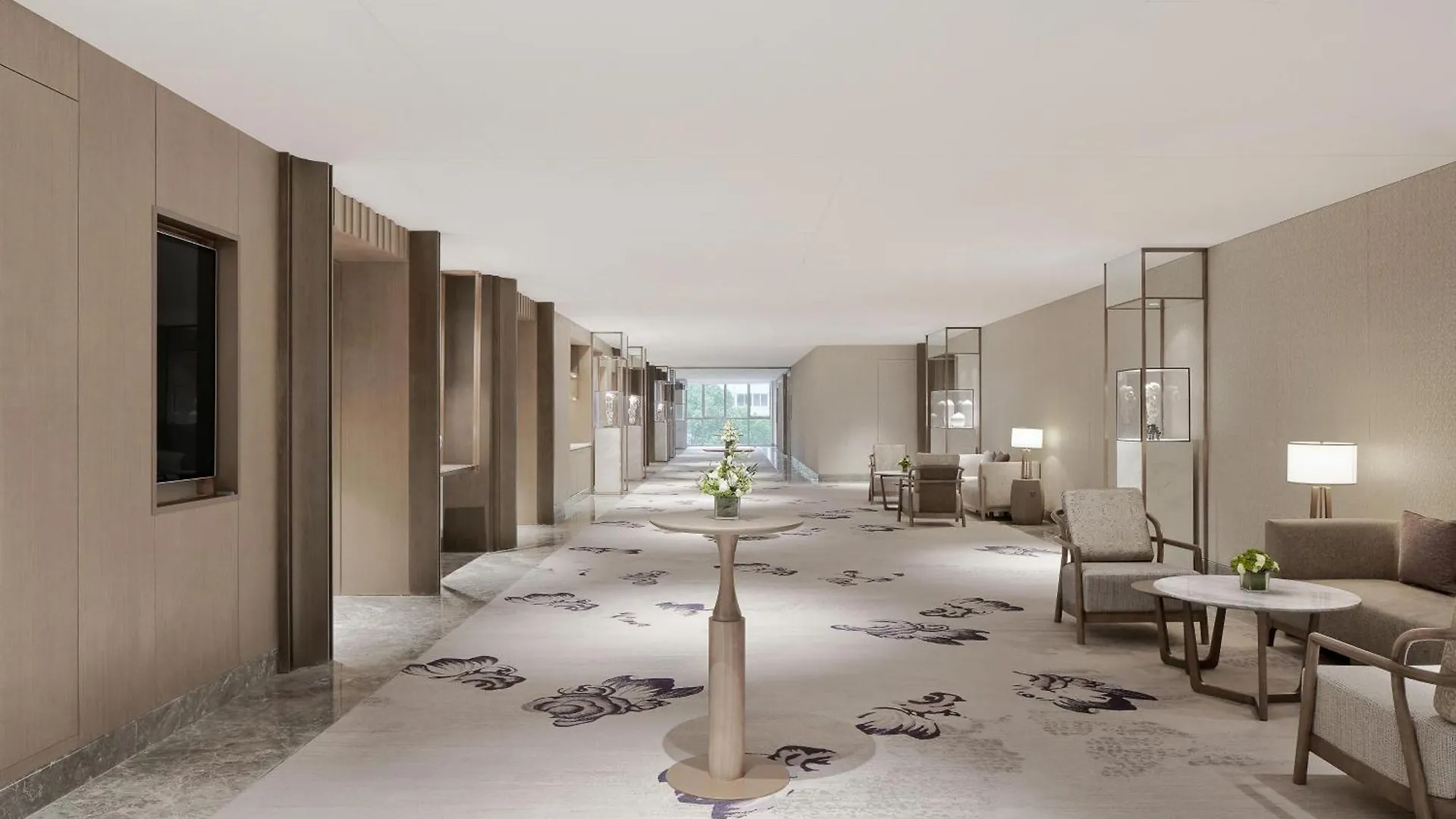 Hotel Four Points By Sheraton Suzhou, Wuzhong Suzhou