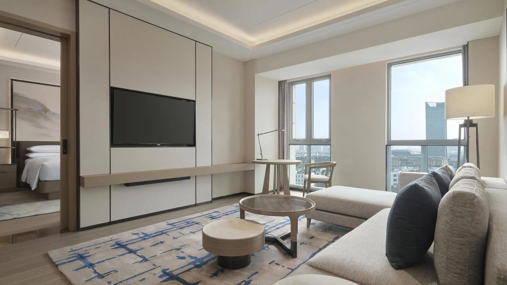 Four Points By Sheraton Suzhou, Wuzhong Suzhou  5*, Suzhou (Jiangsu)