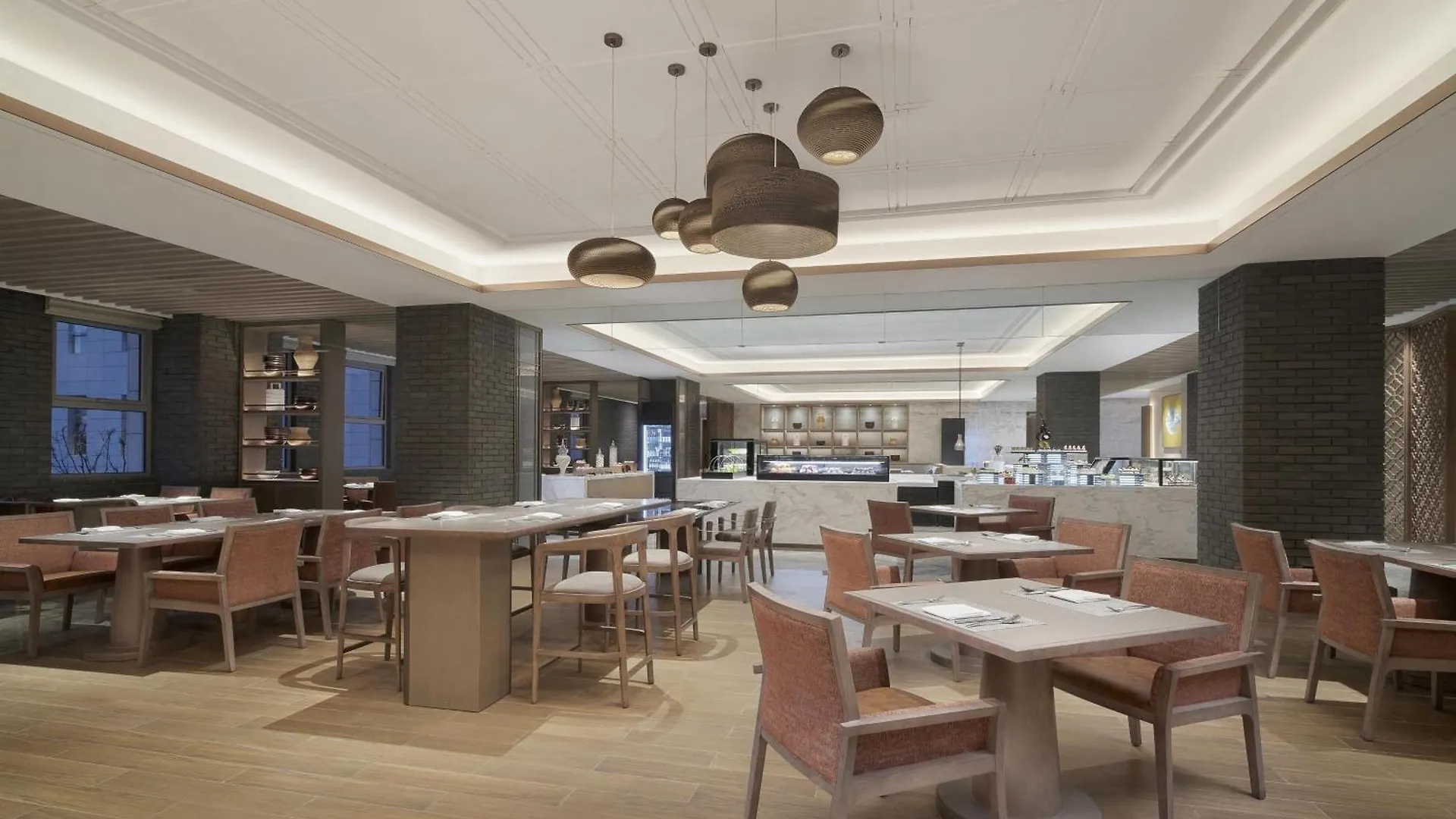Four Points By Sheraton Suzhou, Wuzhong Suzhou  5*, Suzhou (Jiangsu) China