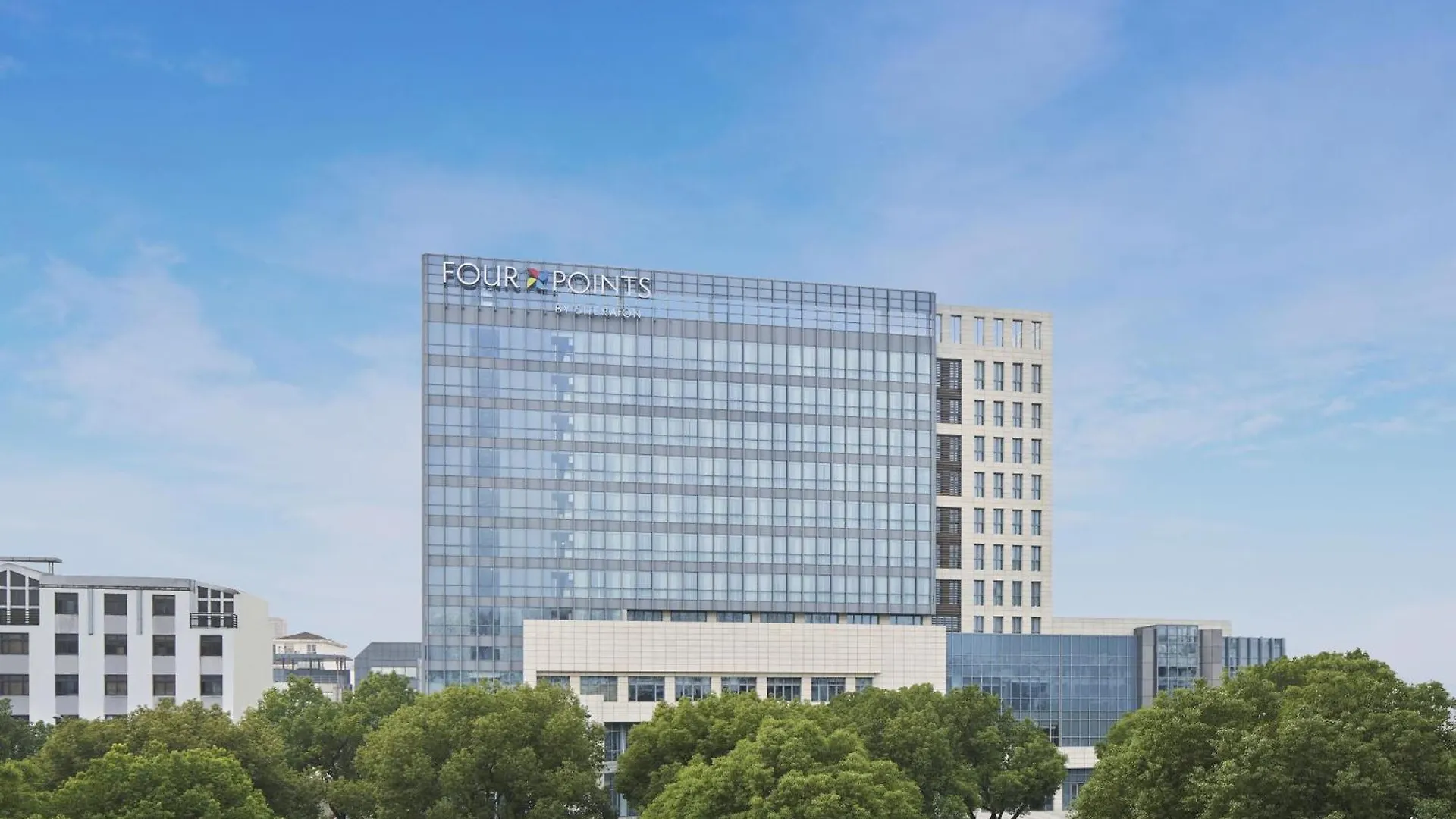 Four Points By Sheraton Suzhou, Wuzhong Suzhou  Suzhou (Jiangsu)