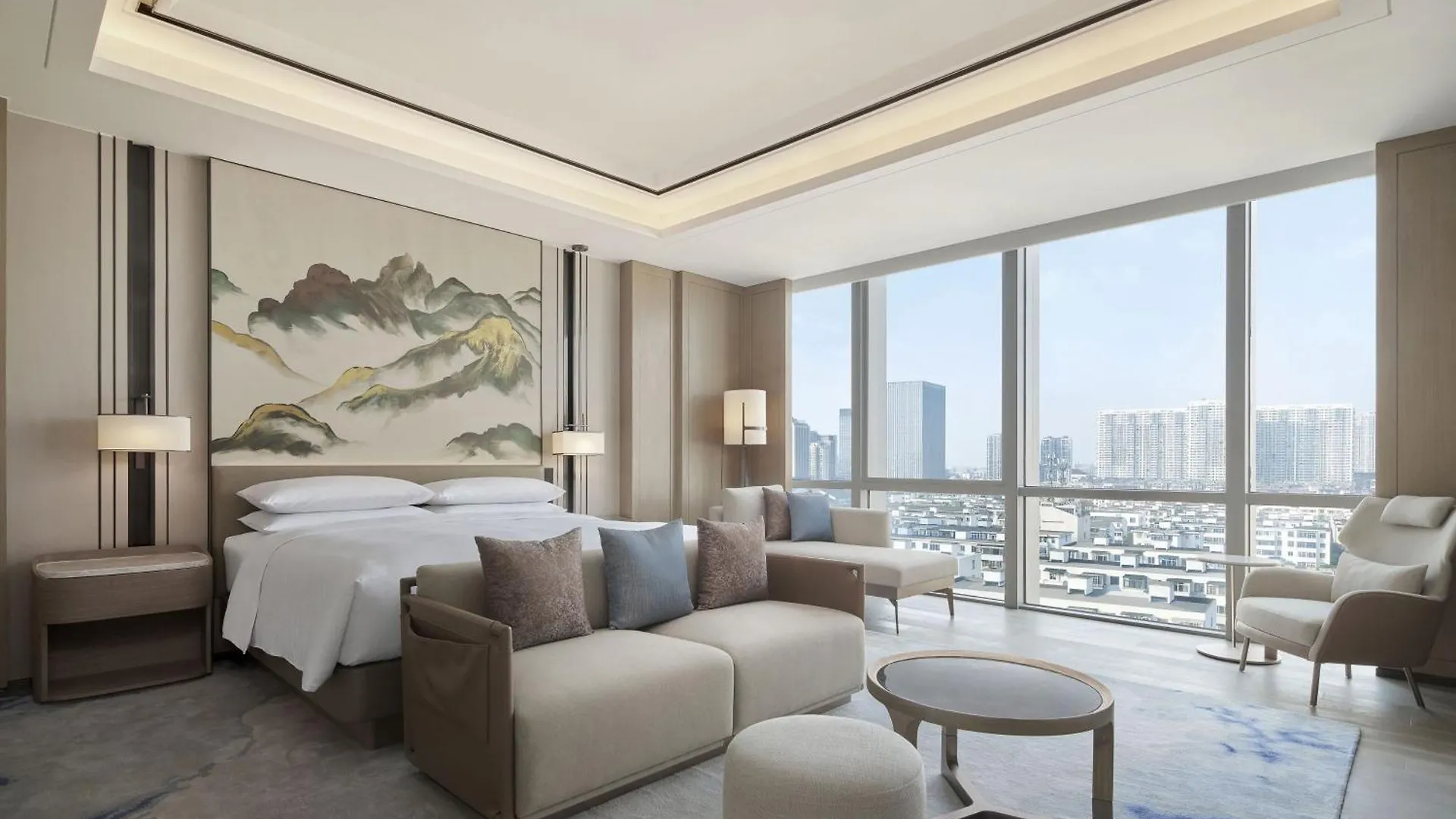 Four Points By Sheraton Suzhou, Wuzhong Suzhou  Hotel