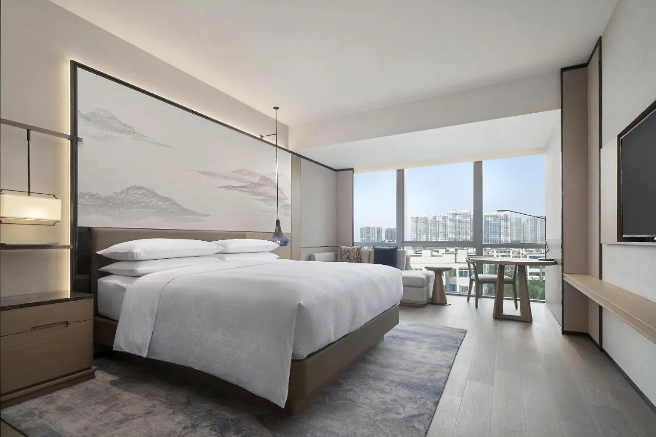 Four Points By Sheraton Suzhou, Wuzhong Suzhou  5*, Suzhou (Jiangsu) China