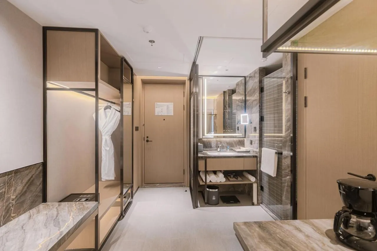 Four Points By Sheraton Suzhou, Wuzhong Suzhou  Suzhou (Jiangsu)