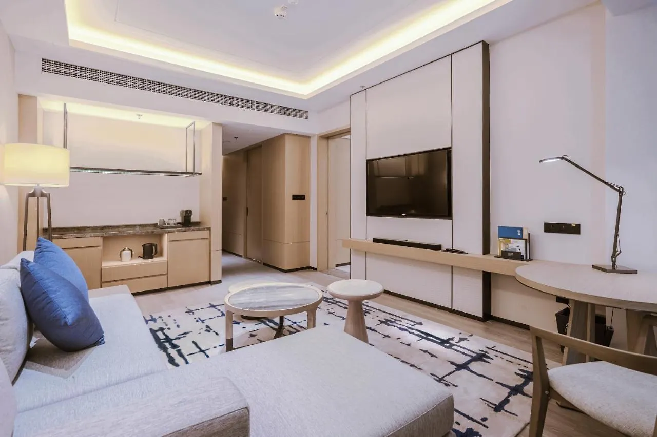 Four Points By Sheraton Suzhou, Wuzhong Suzhou  5*, Suzhou (Jiangsu) Cina