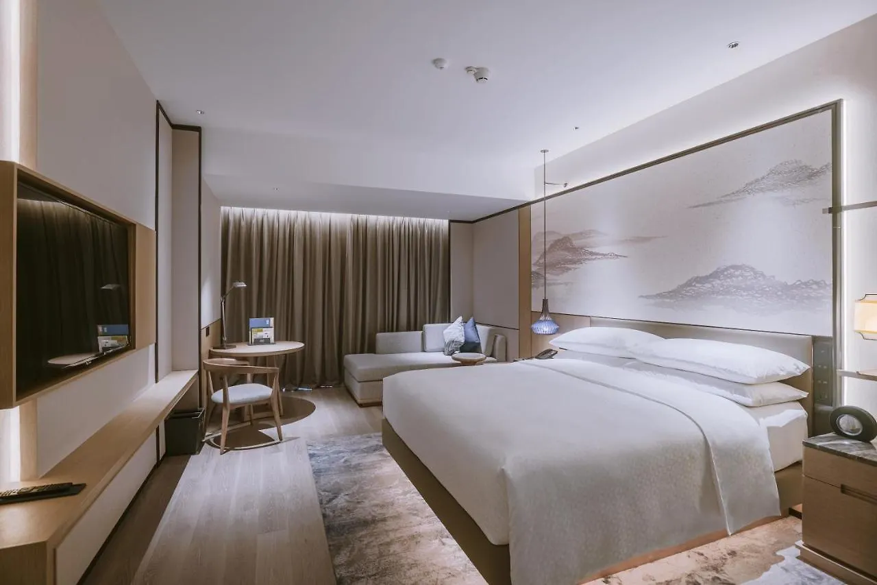 Hotel Four Points By Sheraton Suzhou, Wuzhong Suzhou