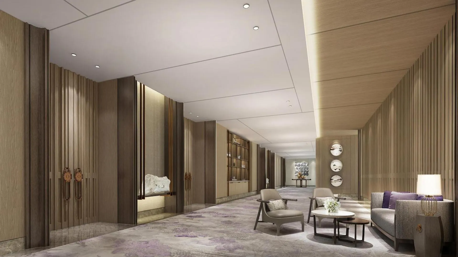 Four Points By Sheraton Suzhou, Wuzhong Suzhou  China