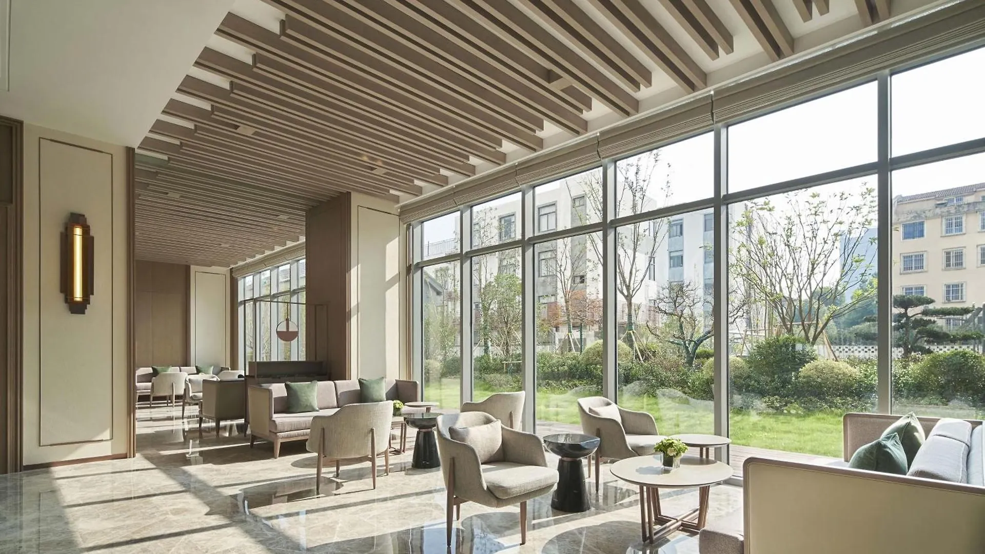 Four Points By Sheraton Suzhou, Wuzhong Suzhou  Hotel Suzhou (Jiangsu)