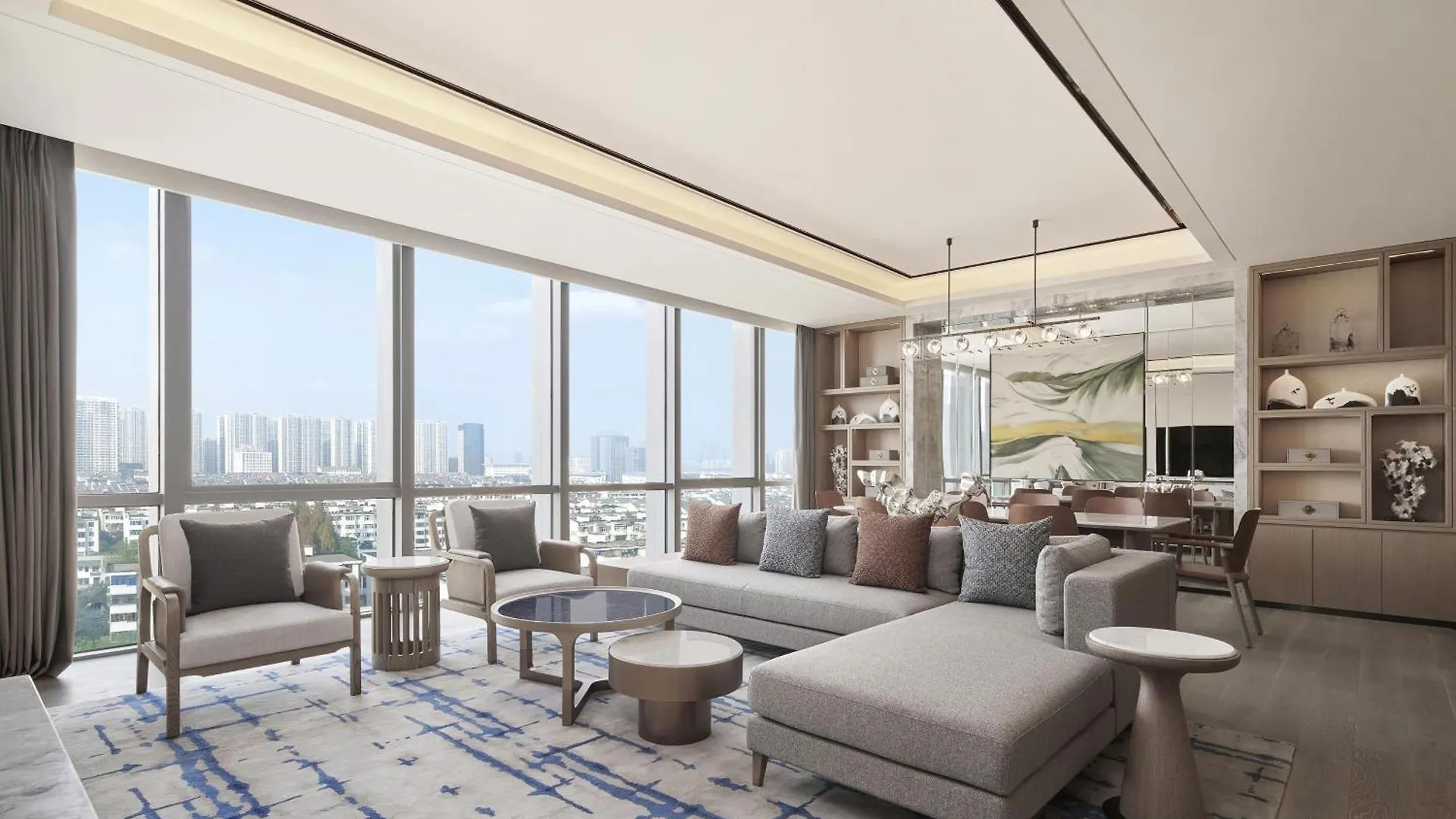 Four Points By Sheraton Suzhou, Wuzhong Suzhou  China